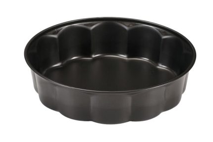 molde queque bizcocho fiorella 26cm "guardini"