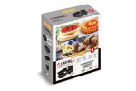 set 4 moldes repostería c/ caja para regalo "guardini"