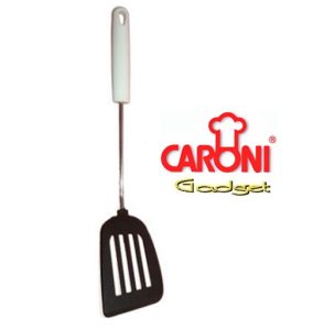 espátula ranurada "gadget caroni"