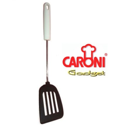 espátula ranurada "gadget caroni"