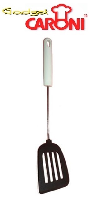 espátula ranurada "gadget caroni"