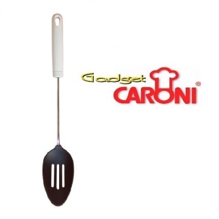 cuchara ranurada para servir «gadget caroni»