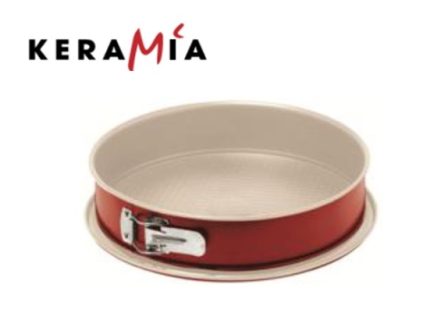 molde desmontable 26cm. "keramia guardini"