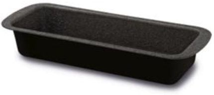 molde queque rectangular 30cm. «black stone guardini»