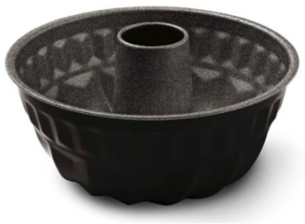 molde budín 23cm. «black stone guardini»