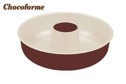 molde queque c/cono 25cm. «chocoforme guardini»
