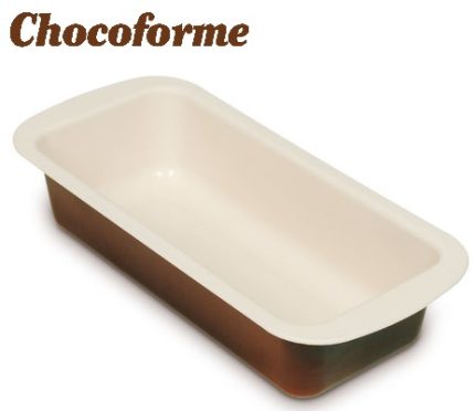molde queque rectangular 26cm. «chocoforme guardini»