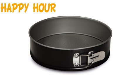 molde desmontable 28cm. «happy hour guardini»