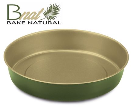 molde queque redondo 28cm. «b nat guardini»