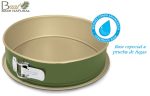 molde desmontable base a prueba de fugas 24cm. "b nat guardini"