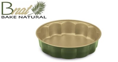 molde queque budin 26cm. «b nat guardini»