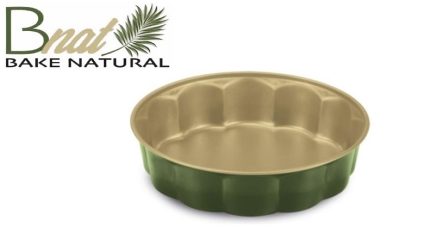 molde queque budin 26cm. «b nat guardini»