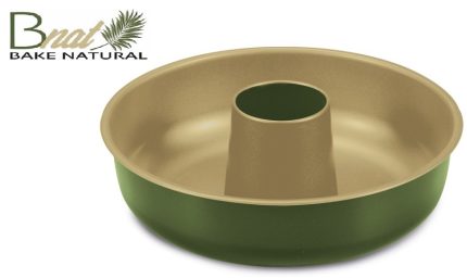 molde queque c/cono 25cm. «b nat guardini»