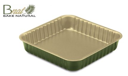 molde queque cuadrado 24x24 «b nat guardini»
