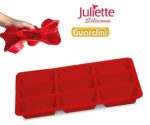 molde muffin bizcochos 9x1 silicona 17x29,5 cm. «juliette guardini»