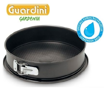 molde desmontable un fondo 24cm 26cm 28cm »guardini»