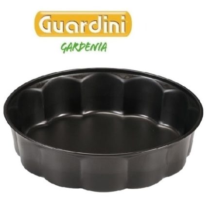molde queque bizcocho fiorella 26cm "guardini"