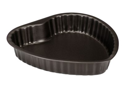 molde queque corazón 25x25cm "guardini"