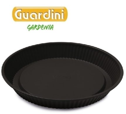 molde queque tartaleta con escalón 28cm «gardini»