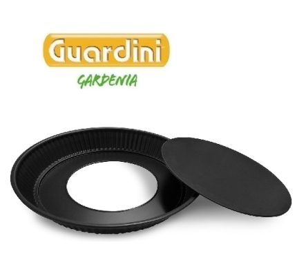 molde queque tartaleta con base desmontable 28cm «gardini»