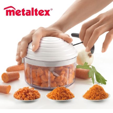 triturador de verduras rotomac "metaltex"
