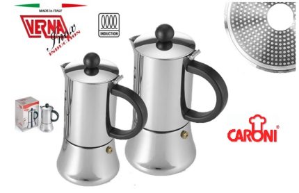 cafetera verna induction 04 06 tazas tazas"caroni"