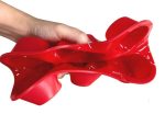 molde muffin 6x1 silicona 16x25 «juliette guardini»