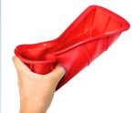 molde queque rectangular silicona 24 cm. «juliette guardini»