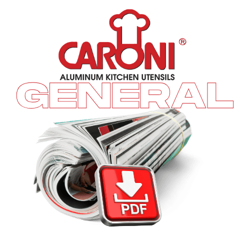 catálogo general caroni