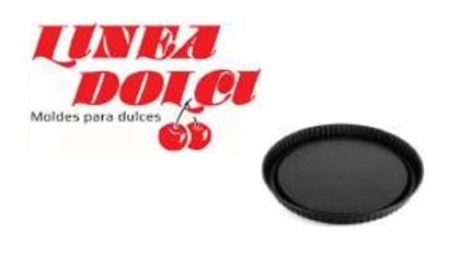 molde tartaleta 26 cm. "linea dolci"