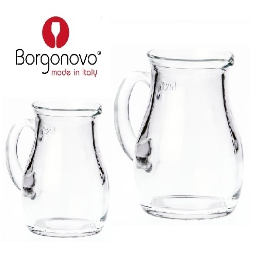 jarra vidrio roxy "borgonovo" jarra vidrio roxy "borgonovo"