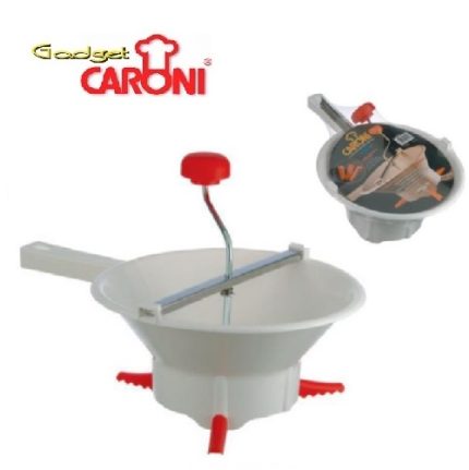 pasa verduras 30 cm. gadget "caroni"
