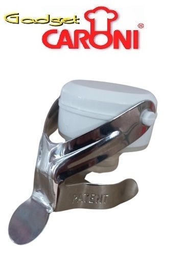 tapa champaña gadget "caroni"