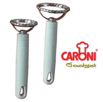 corta ravioli 5 cm y 6,5 cm gadget "caroni"
