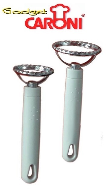 corta ravioli 5 cm y 6,5 cm gadget "caroni"