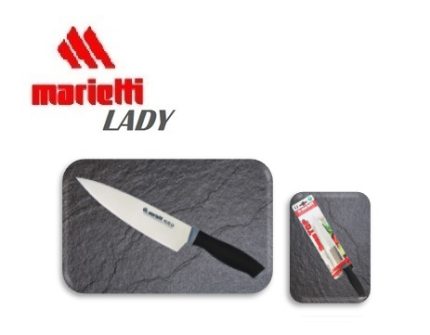 cuchillo cocina 20 cm. linea lady "marietti"