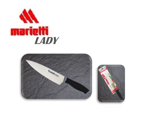 cuchillo cocina 20 cm. linea lady "marietti" cuchillo cocina 20 cm. linea lady "marietti"