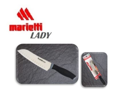 cuchillo cocina 22 cm. linea lady "marietti"