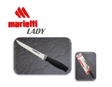 cuchillo deshuesador 16 cm. linea lady "marietti"