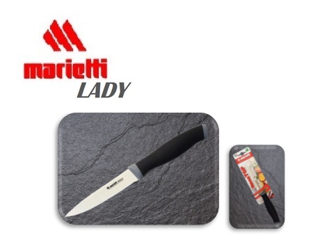 cuchillo cocina 11 cm. linea lady "marietti" cuchillo cocina 11 cm. linea lady "marietti"