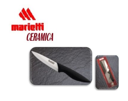 cuchillo cocina cerámica 10 cm. "marietti"