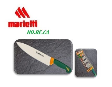 cuchillo cocina profesional 32 cm. linea horeca «marietti»