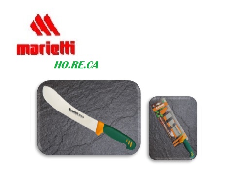 cuchillo carnicero profesional 21 cm. linea horeca "marietti" cuchillo carnicero profesional 21 cm. linea horeca "marietti"