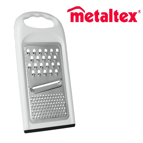 rallador universal con goma. "metaltex" rallador universal con goma. "metaltex"