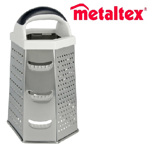 rallador 6 caras. "metaltex" rallador 6 caras. "metaltex"