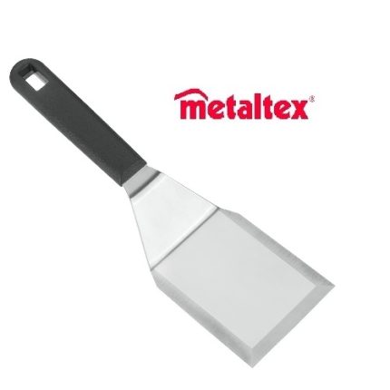 espátula para plancha cocina "metaltex"