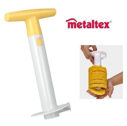 descorazonador de piñas "metaltex"