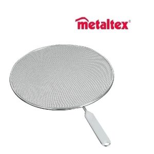 tapa anti salpicadura 29 cm. "metaltex"