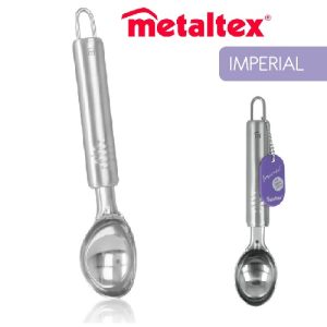 cuchara helado linea imperial "metaltex"