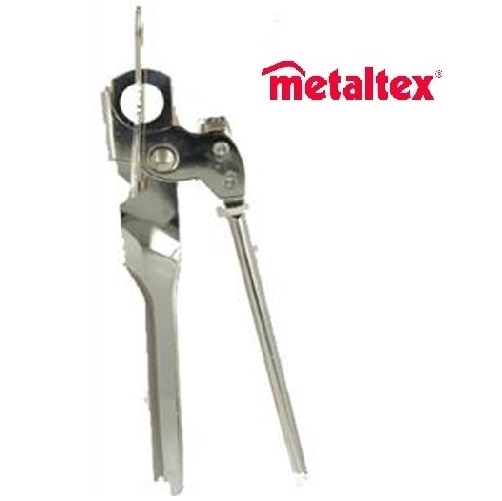 abre latas acero "metaltex"